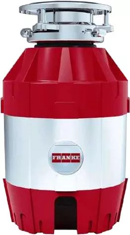 Измельчитель отходов Franke Turbo Elite TE-50 с пневмокнопкой 134.0535.229 - фото 1
