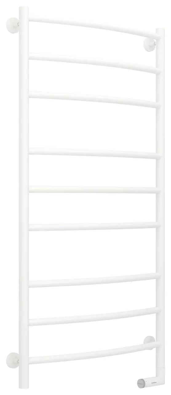 

Полотенцесушитель электрический РЭБ "ГАЛАНТ 2.0" 1200х600 / МЭМ правый (Матовый белый)