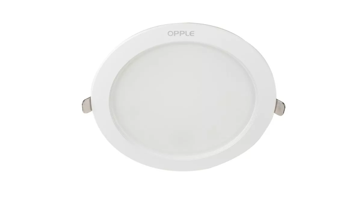 

Встраиваемый светильник OPPLE US LEDDownlightRc-US R175-18W-3000-WH-GP 540001060710