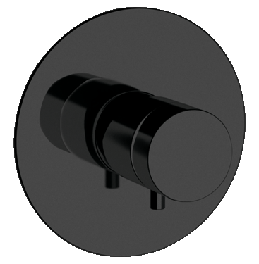 

Remer Minimal Смеситель для душа термостатический на 1 поток скрытый монтаж (скрытая часть в комплекте)