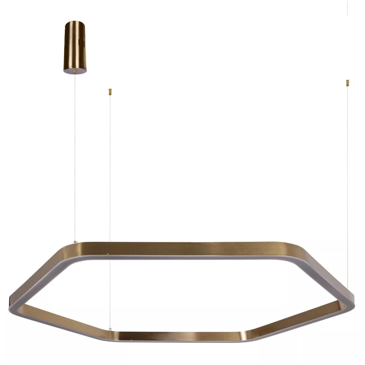 

Подвесная люстра Loft IT Titanium 10243XL Gold