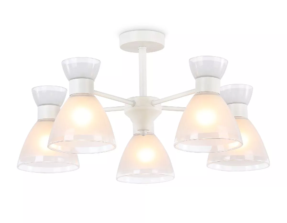 

Люстра на штанге Ambrella Light Modern Homy TR3179