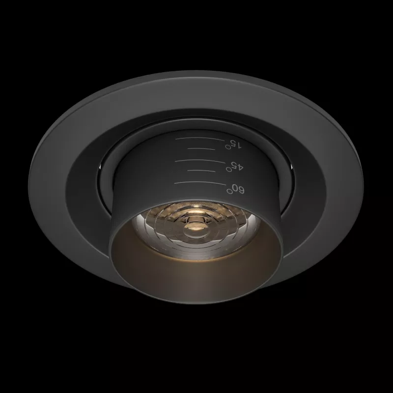 

Встраиваемый светильник Maytoni Elem DL052-L7B3K