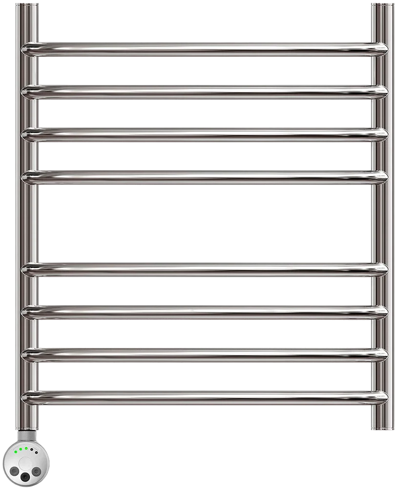 

Полотенцесушитель электрический Point Альфа 50х60 хром