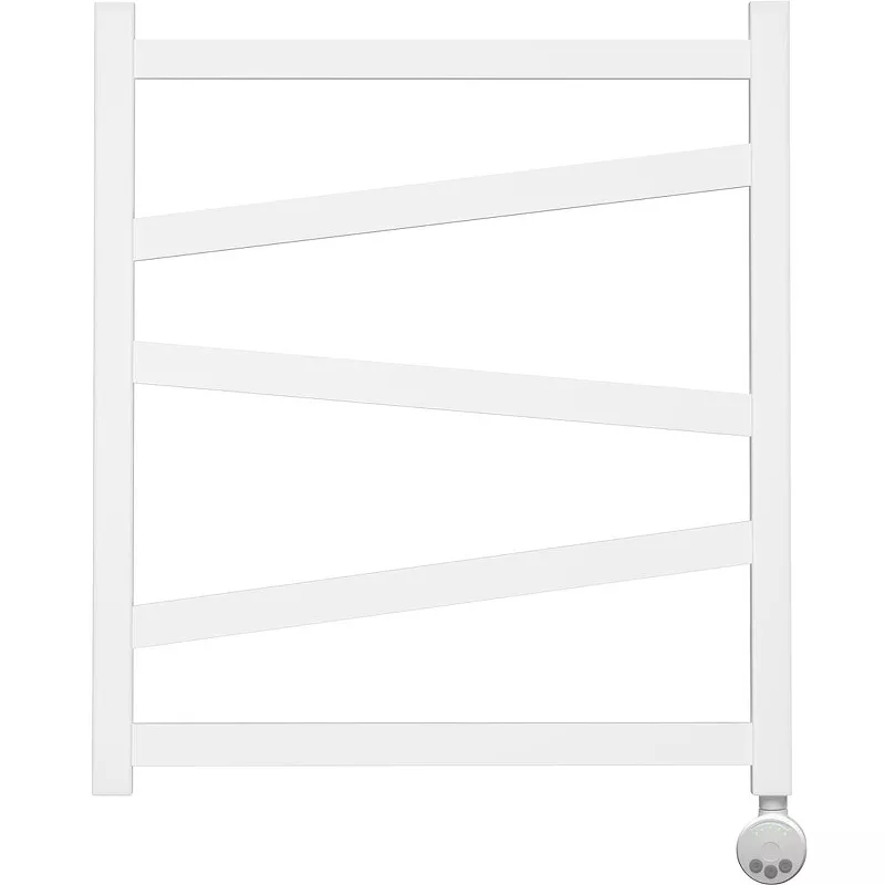 

Полотенцесушитель электрический Point Феникс PN15156WE 50х60, белый