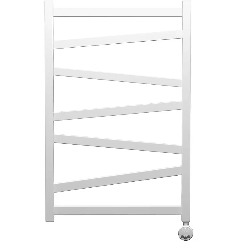 

Полотенцесушитель электрический Point Феникс П7 PN15158WE 50х80, белый