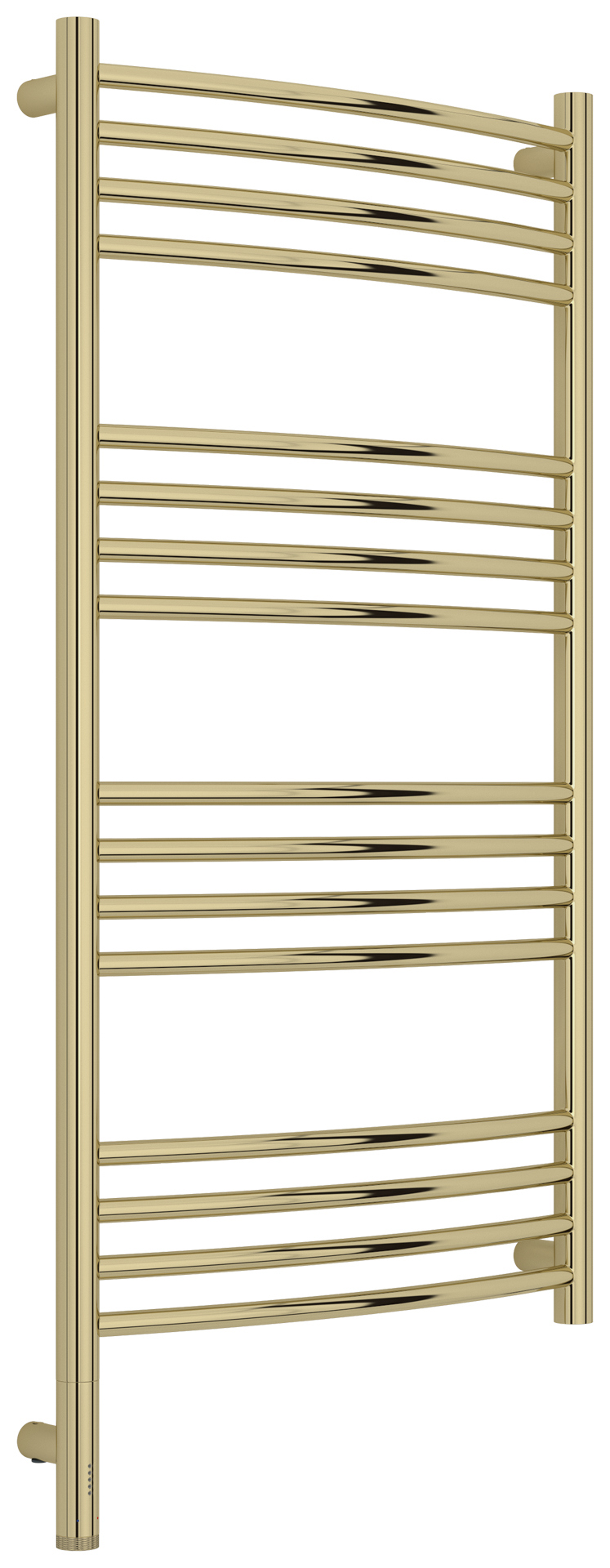 

Полотенцесушитель электрический Сунержа Богема 3.1 020-6002-1050 110x55 см, подключение слева, шампань, лесенка