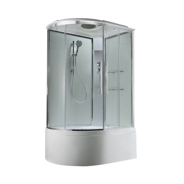 

Душевая кабина AvaCan EM5812RT стандартная прозрачная