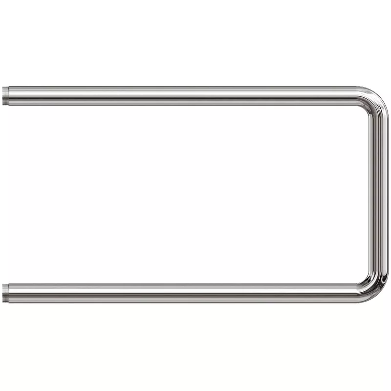 Полотенцесушитель водяной Point П-образный 32х40 хром