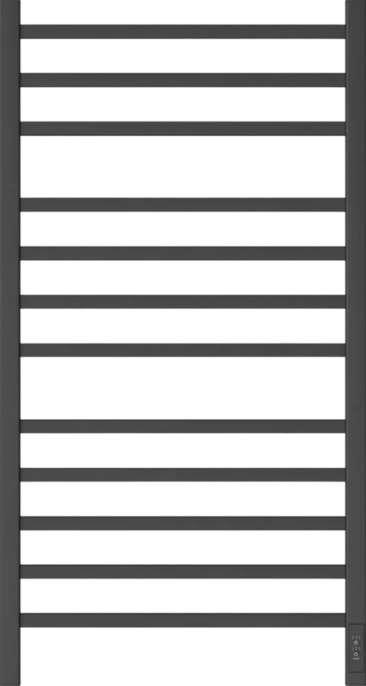 

Полотенцесушитель электрический Point Вега 50х100 черный