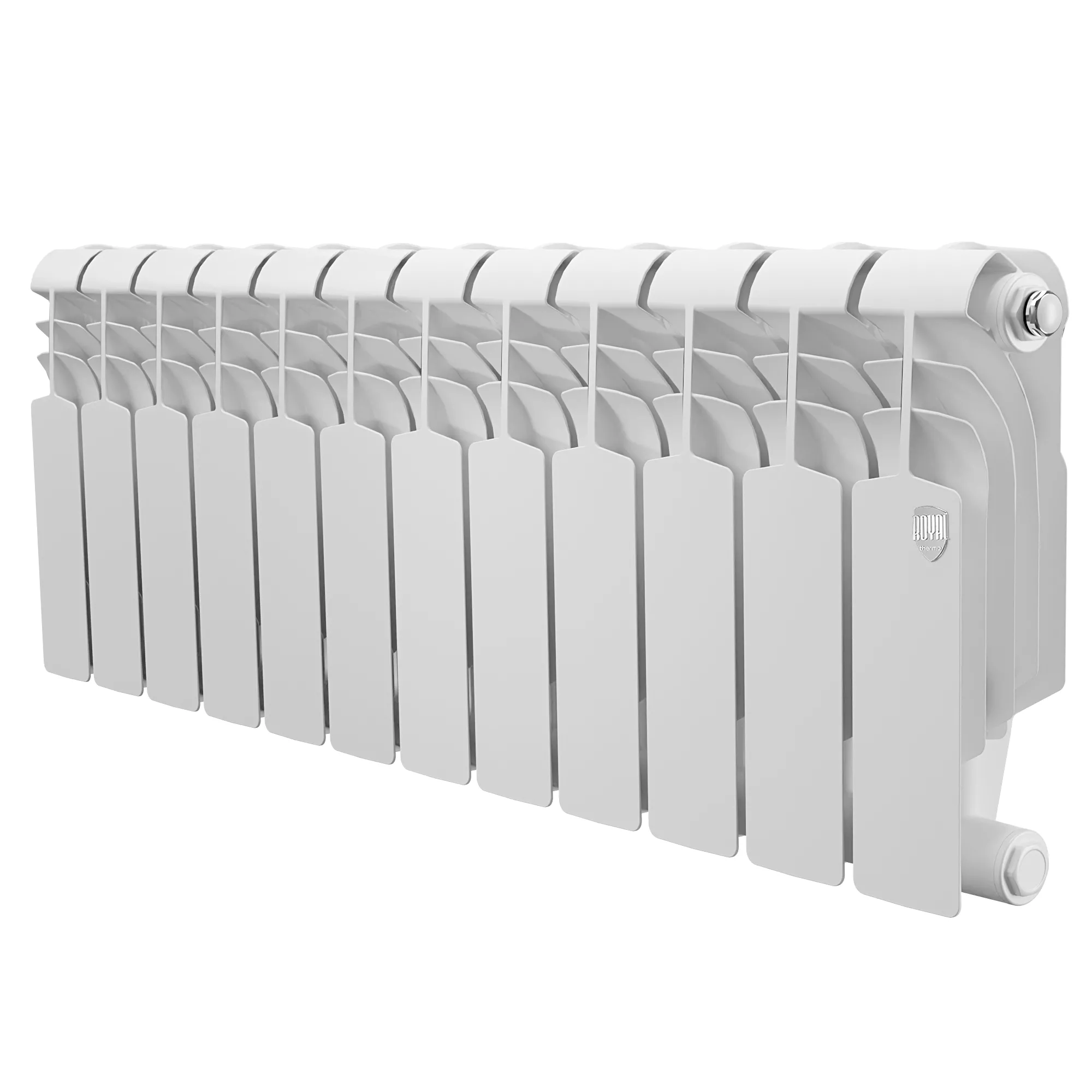 

Радиатор Royal Thermo Vittoria Super 300 - 12 секц.