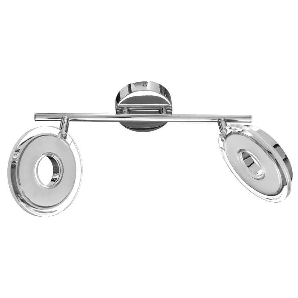 

Светодиодный спот Arte Lamp 12 A8971AP-2CC