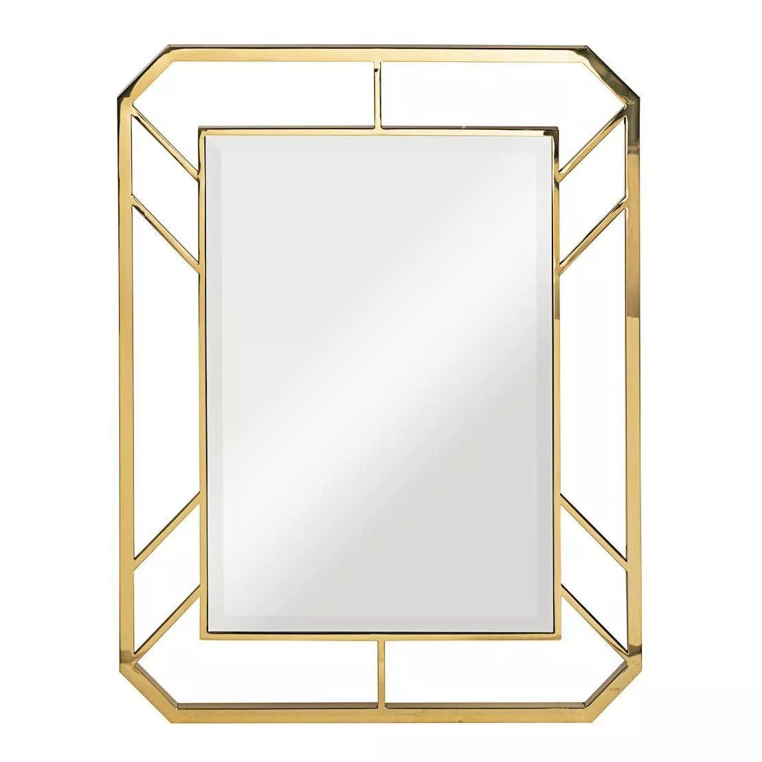 

Зеркало Garda Decor KFG081