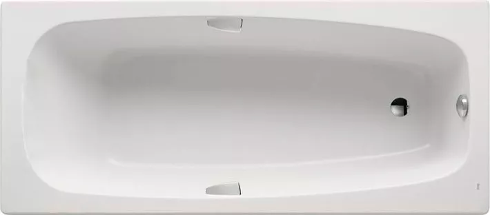 Акриловая ванна Roca Sureste-N 160x70 см (ZRU9302787), цвет белый - фото 1
