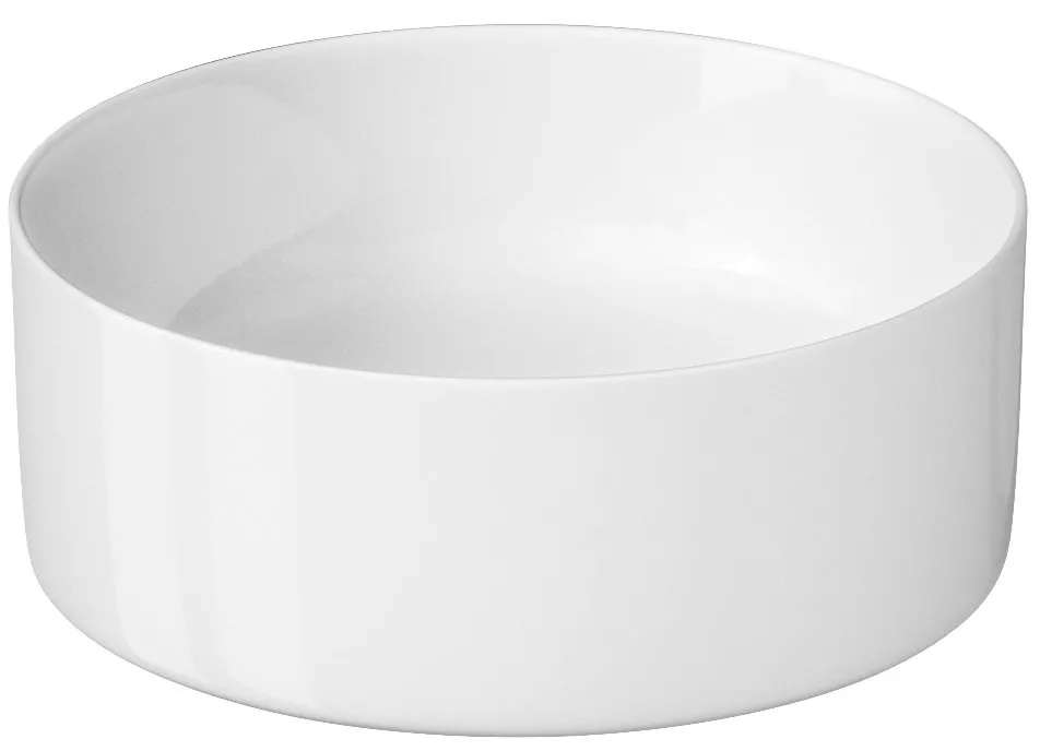 

Рукомойник Cersanit Crea UM-CRE38/1-oc-R ring