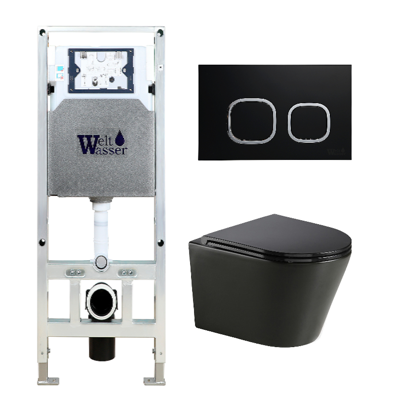 

Комплект WeltWasser AMBERG 506 ST + SALZBACH 041 MT-BL + AMBERG RD-BL (10000011063)