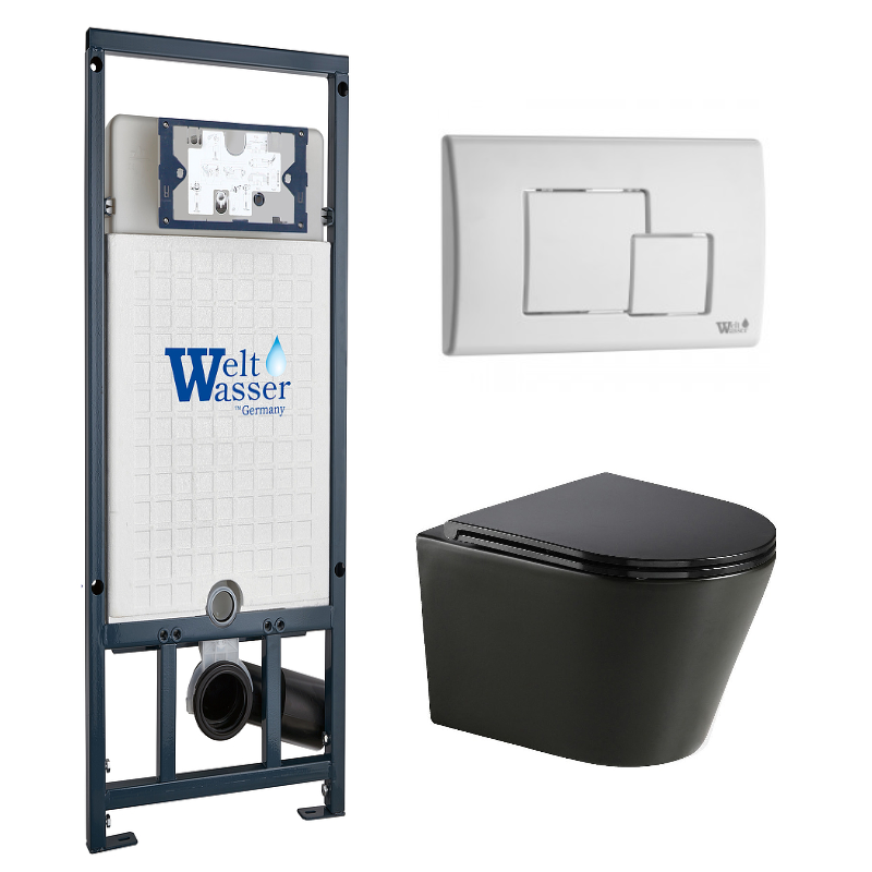 

Комплект Weltwasser MARBERG 507 + SALZBACH 041 MT-BL + MAR 507 SE GL-WT (10000011084)