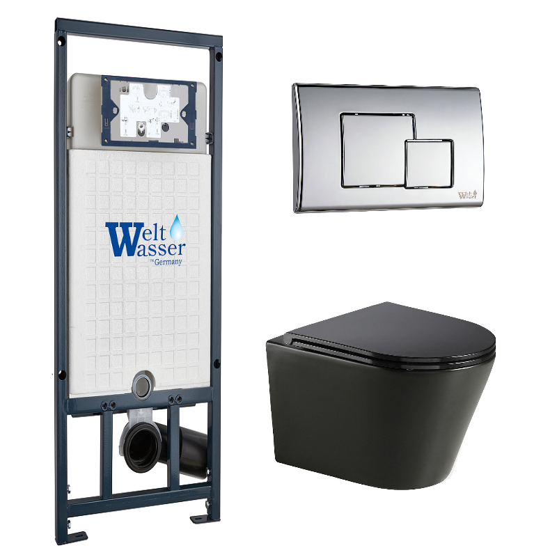 

Комплект Weltwasser MARBERG 507 + SALZBACH 041 MT-BL + MAR 507 SE (10000011083)