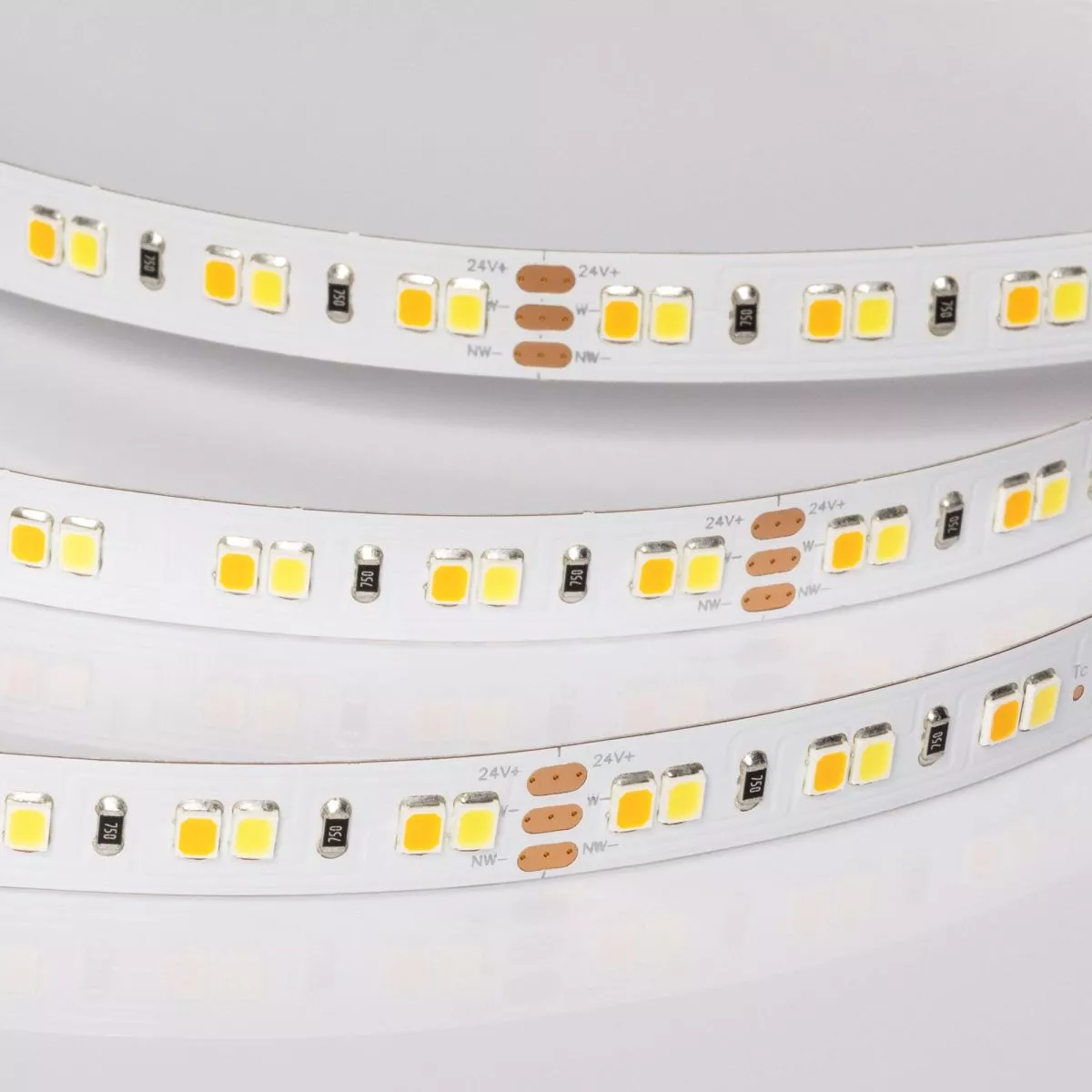 

Светодиодная лента Arlight UL-A140-10mm 24V White-MIX (15 W/m, IP20, 5m) 057681