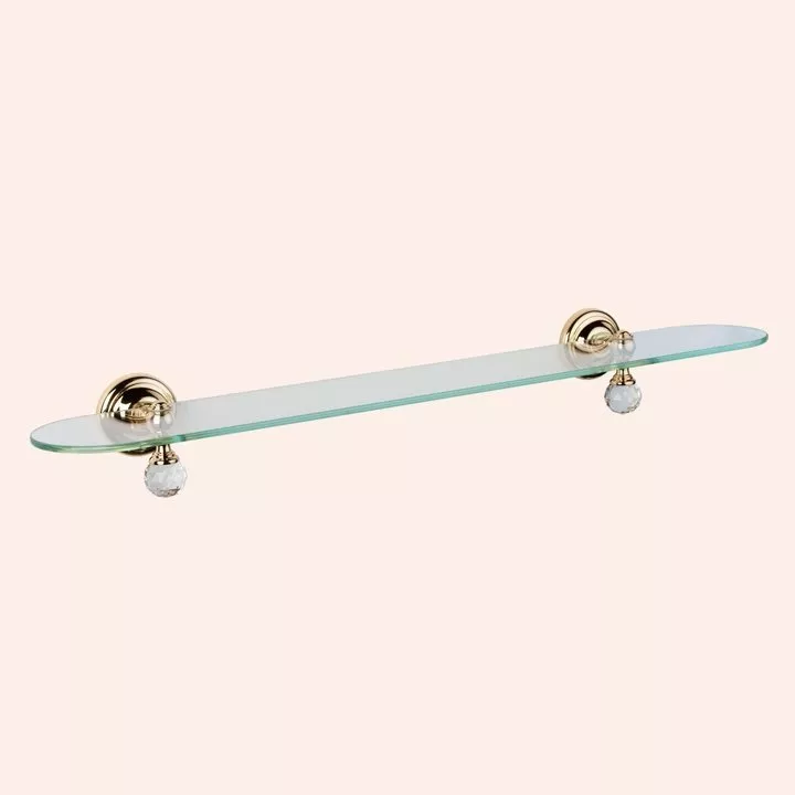 

Стеклянная полка Tiffany World CRYSTAL (TWCR118br-sw)