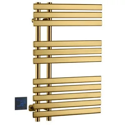 

Электрический полотенцесушитель Boheme Venturo П11 500X800 Бронза