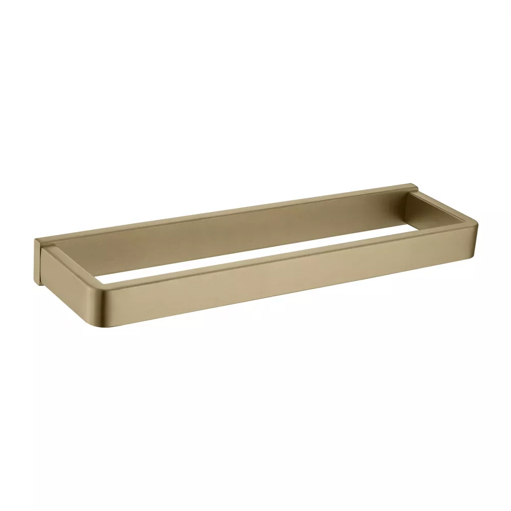 

Полотенцедержатель Abber Westen AA1753G золотой матовый
