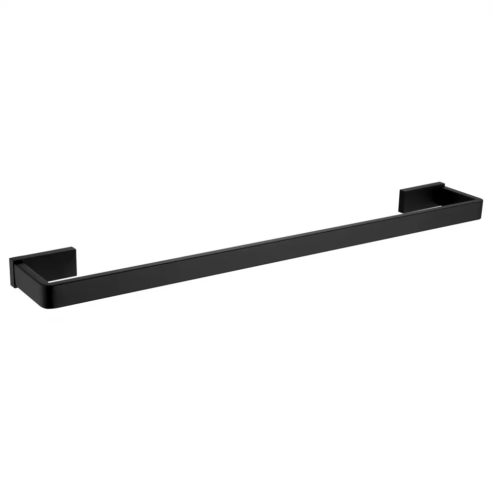 Полотенцедержатель ABBER Westen черный матовый