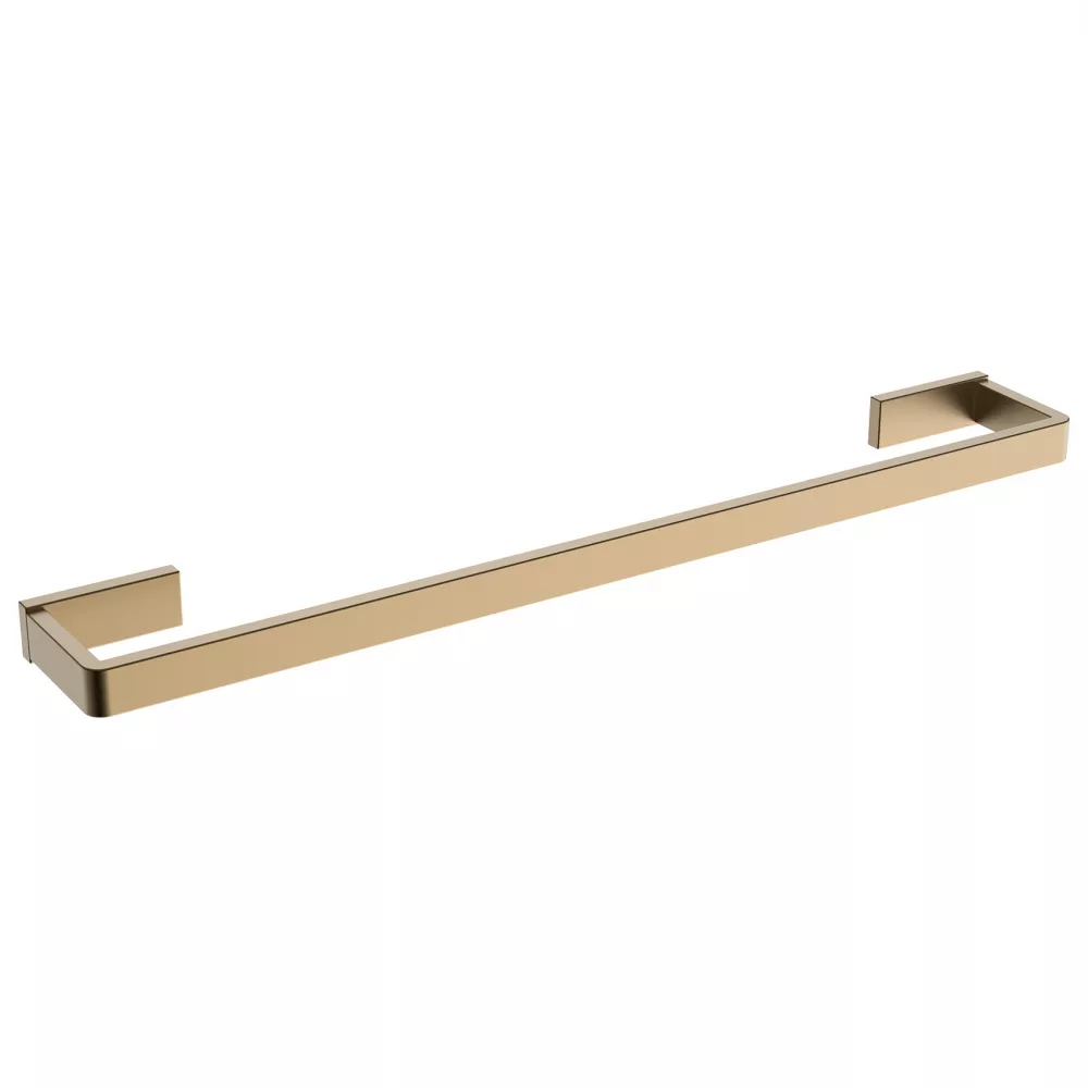 

Полотенцедержатель Abber Westen AA1754G золотой матовый