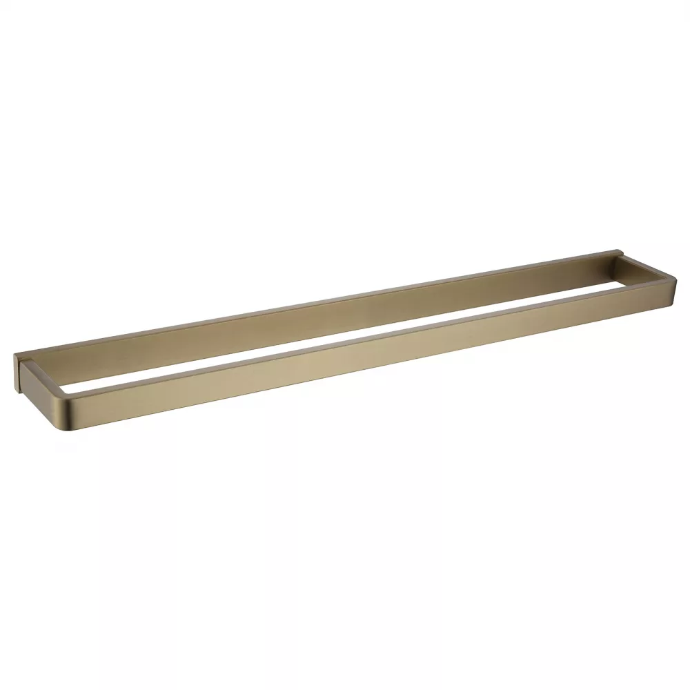 

Полотенцедержатель Abber Westen AA1755G золотой матовый