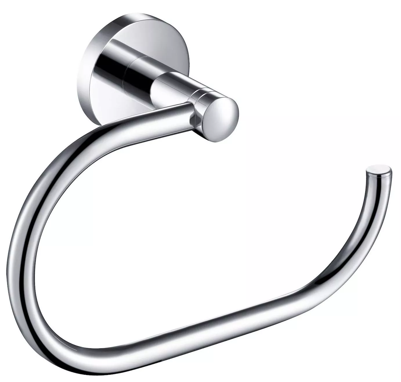 

Полотенцедержатель Timo Saona хром