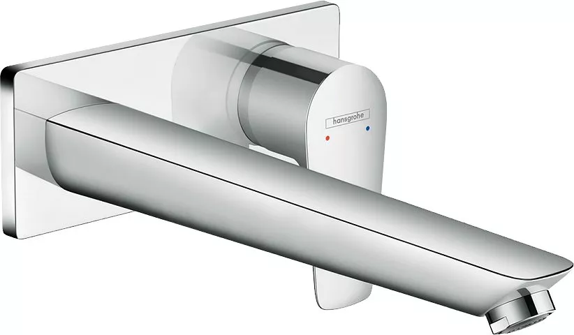 Смесители для раковины Смеситель для раковины Hansgrohe Talis 71734000 хром