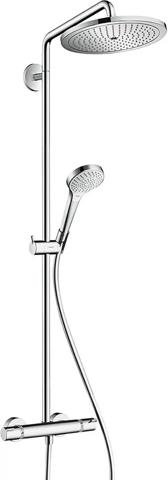 

Душевая стойка Hansgrohe Croma Select S 26790000
