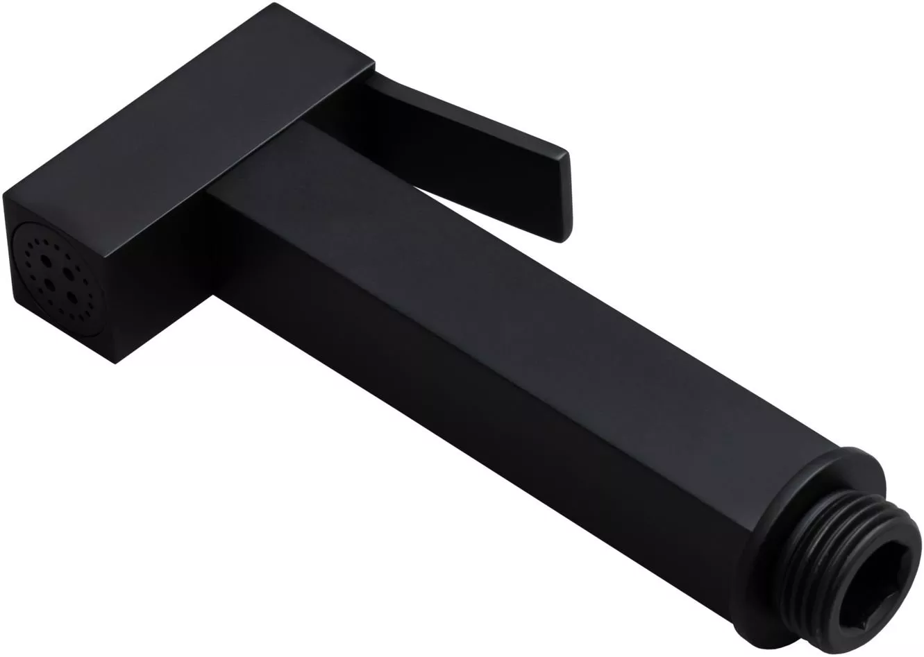 

Гигиенический душ Allen Brau Infinity 5.21A05-31 черный матовый