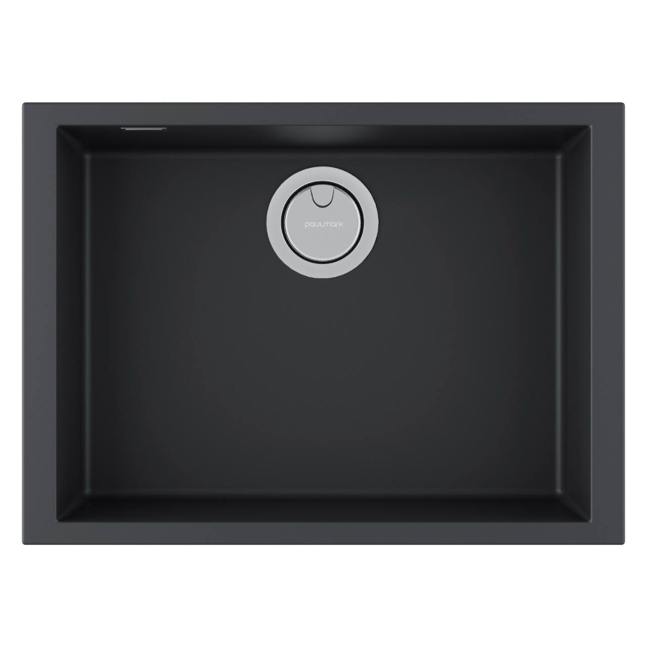 

Мойка кухонная Paulmark Neo classic 60 PM966044-AN anthracite