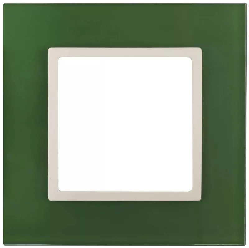 

Рамка 1-постовая ЭРА Elegance 14-5101-27 Б0034481