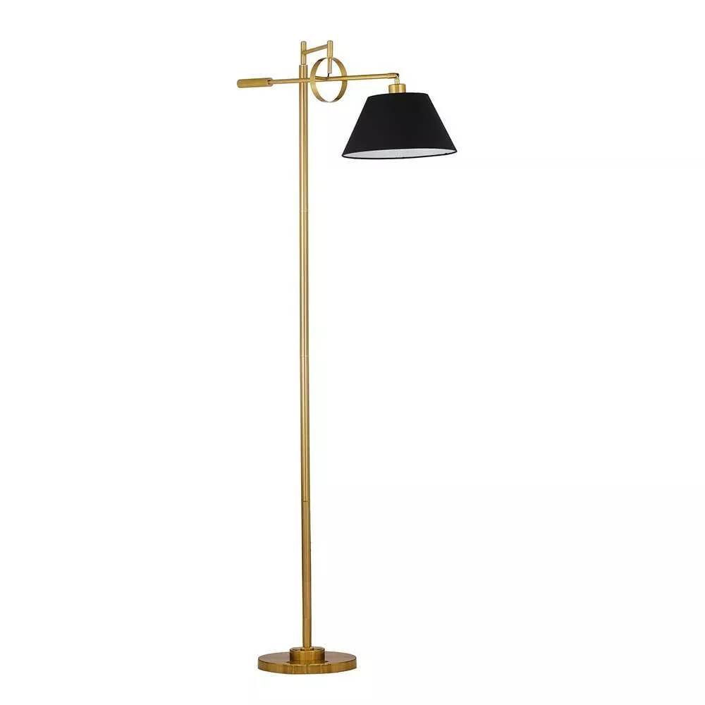 

Торшер Lumina Deco Brantol LDF 1124 MD+BK