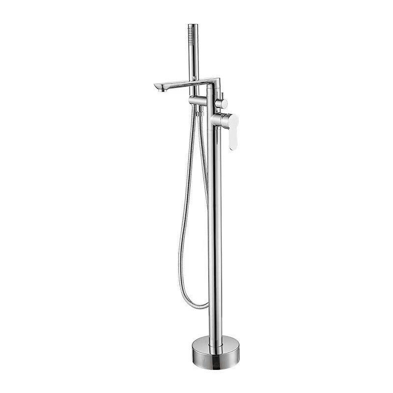 Напольный смеситель F2066 Chrom