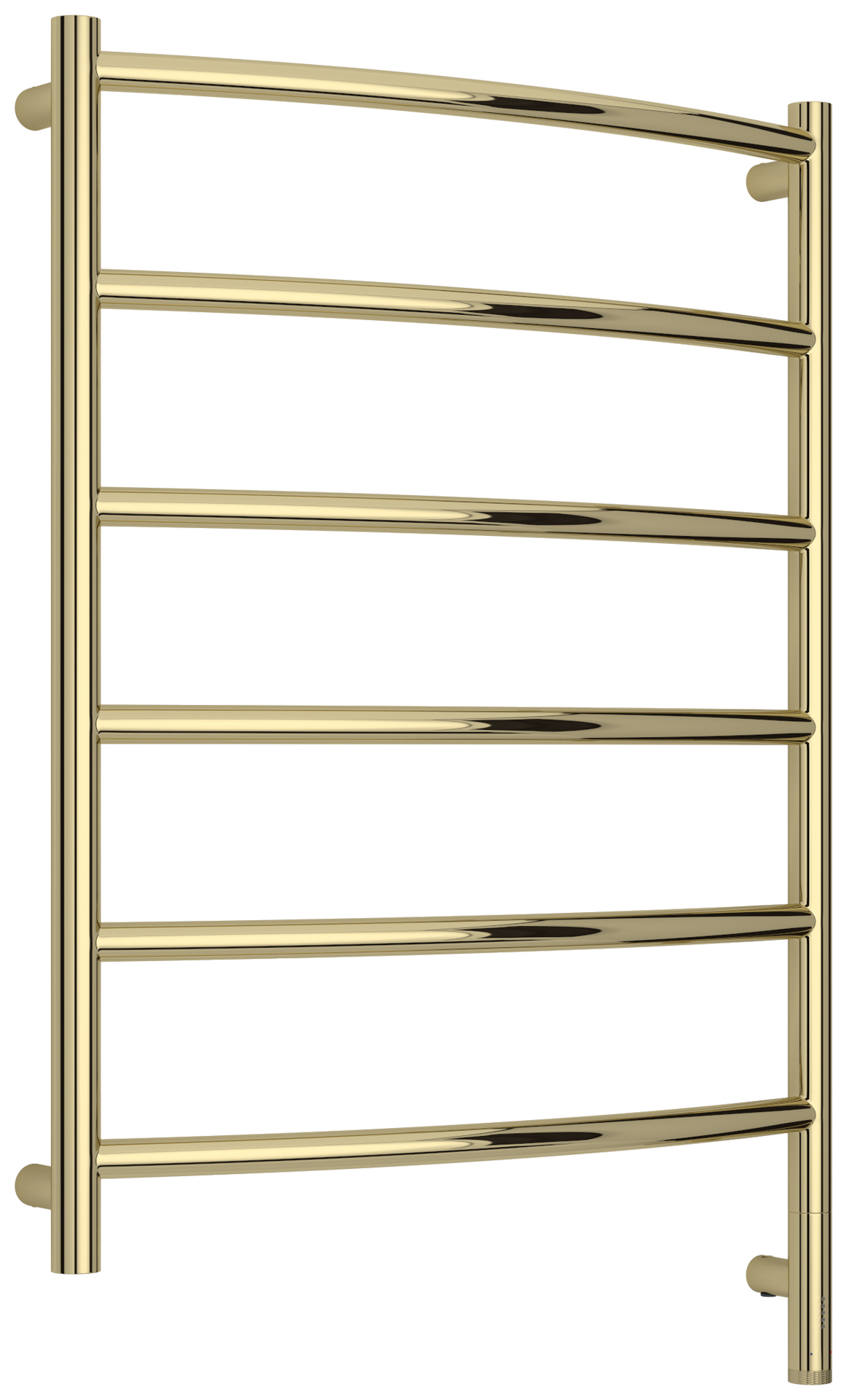 

Полотенцесушитель электрический Сунержа Галант 3.1 020-6001-8060 90x65 см, подключение справа, шампань, лесенка