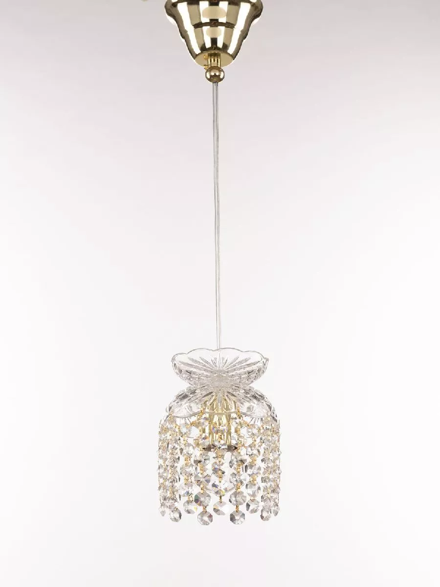 

Подвесной светильник Bohemia Ivele Crystal 14781P/11 G R