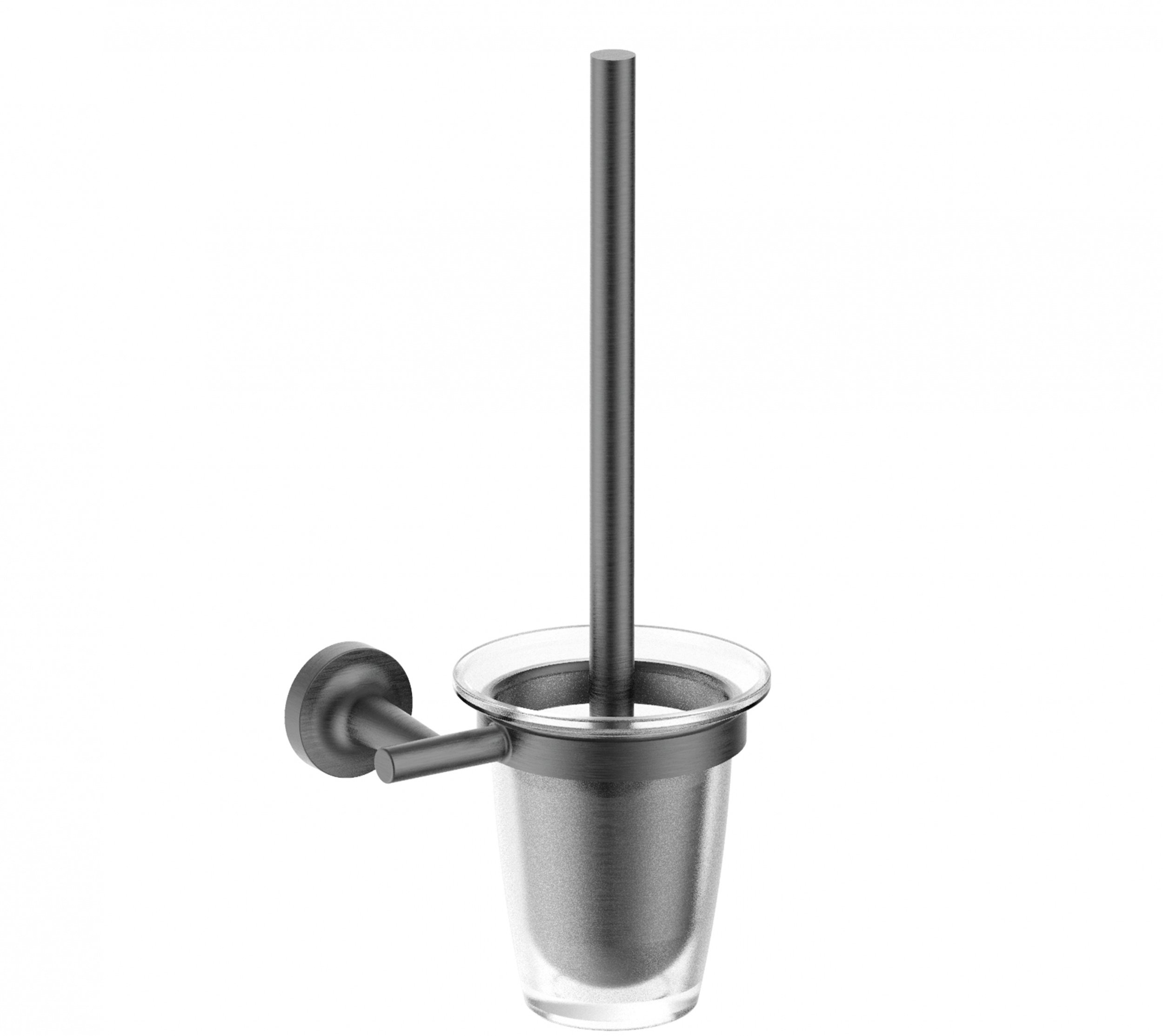 

Ершик Wonzon & Woghand Simple WW-6529-BGM темный графит