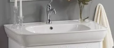 

Мебельная раковина Belbagno Prado (PRADO-800-LVB, Белый
