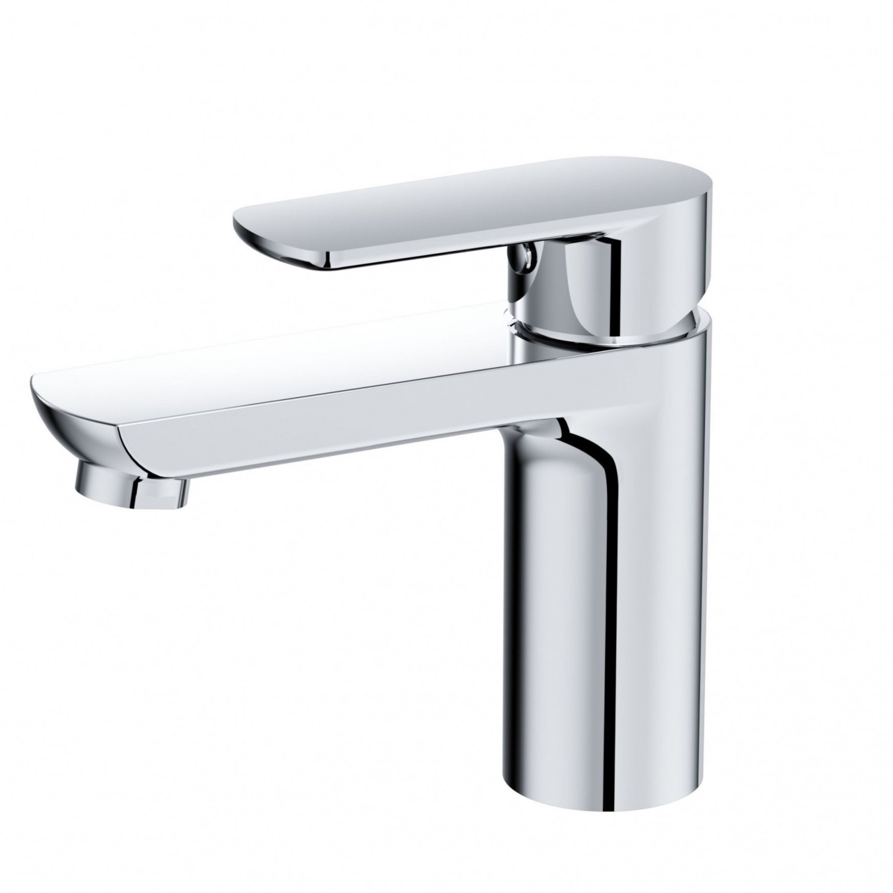 

Смеситель для раковины Wonzon & Woghand WW-A40732-CR хром