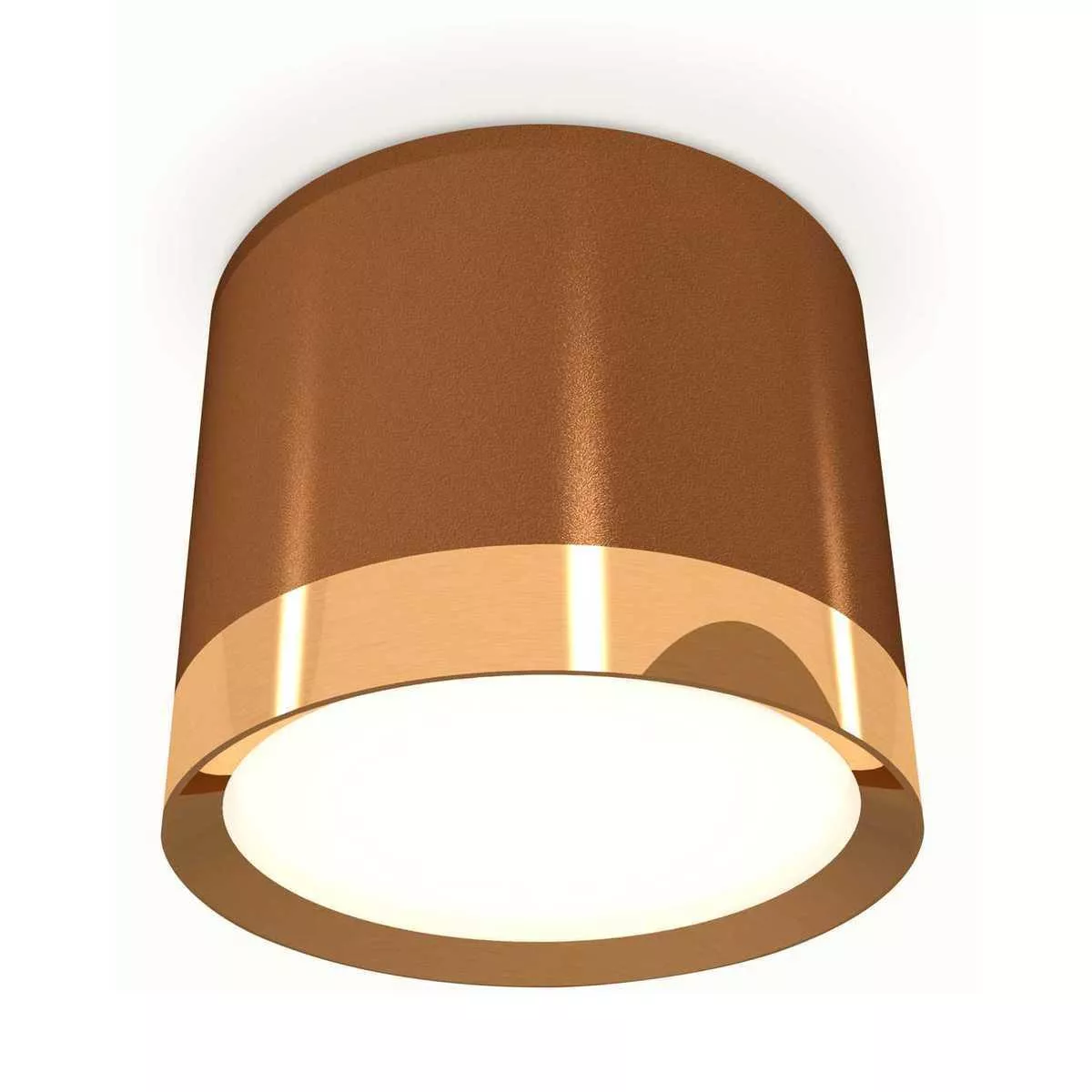 

Комплект накладного светильника Ambrella light Techno Spot XS (C8117, N8124) XS8117001