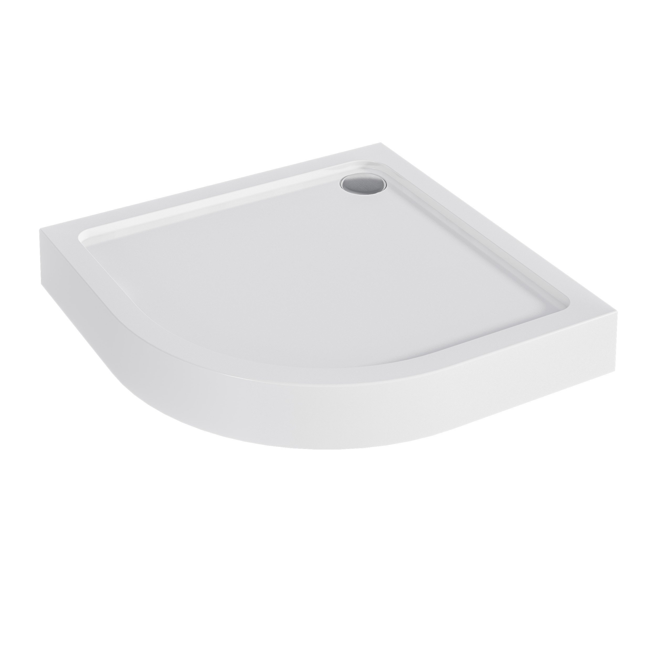 

Поддон для душа 1MarKa Flat 1/4, 100х100