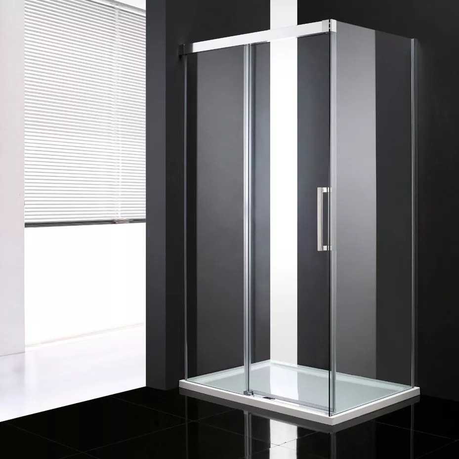 

Душевой уголок Cezares Premier Soft W AH1 140/100 C Cr IV