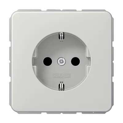 

Розетка 2K+З Jung CD1520LG
