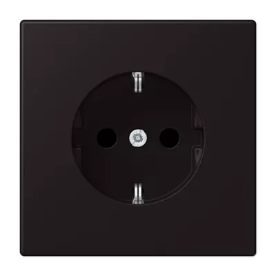 

Розетка Schuko с защитой от детей Jung LC1520KI248