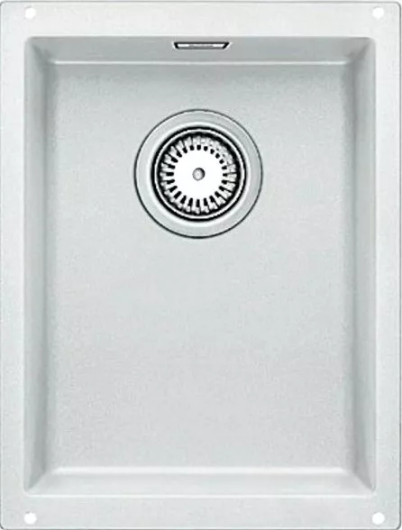 

Мойка кухонная Blanco Subline 320-U белая