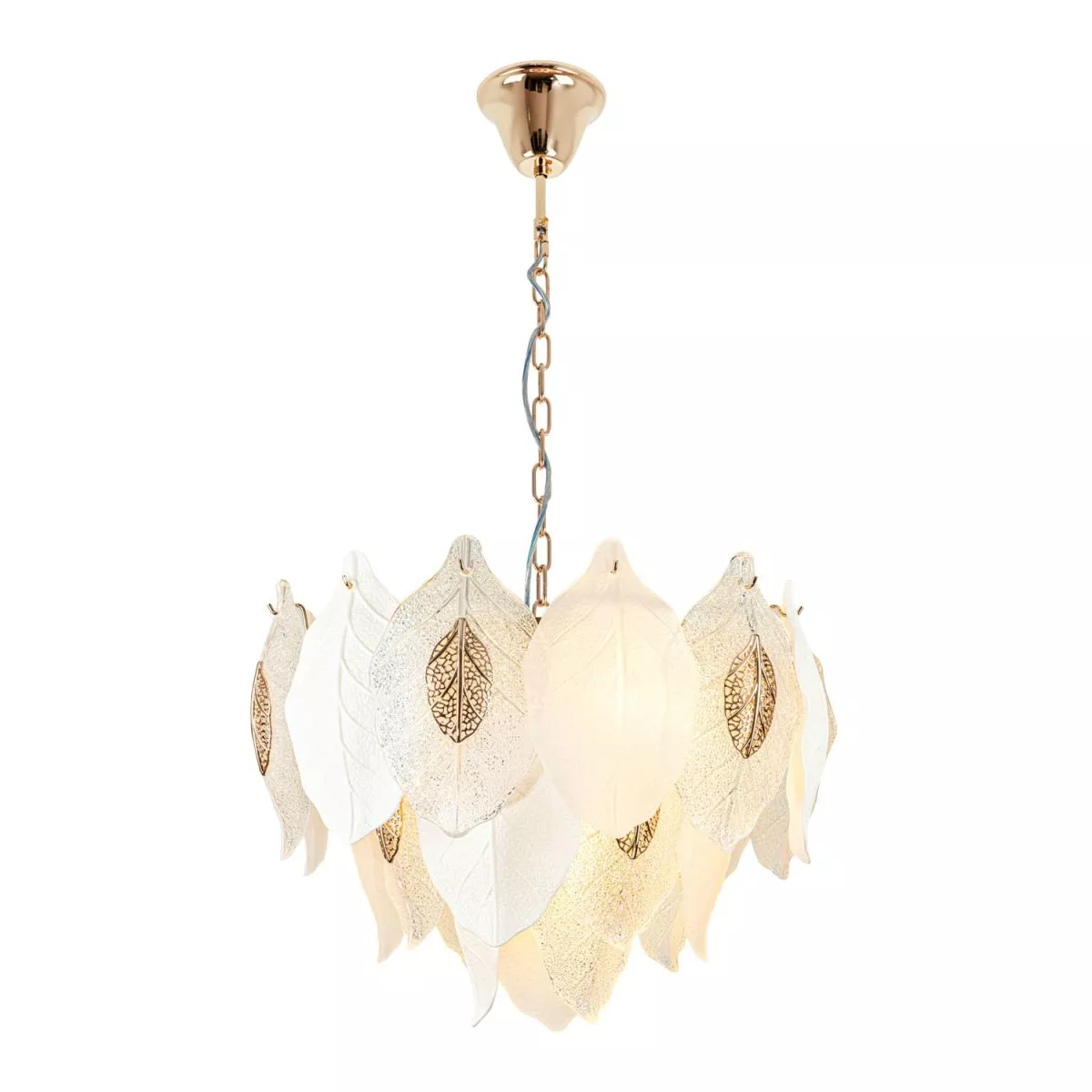 

Подвесная люстра Modelux ML.6770.610 GD