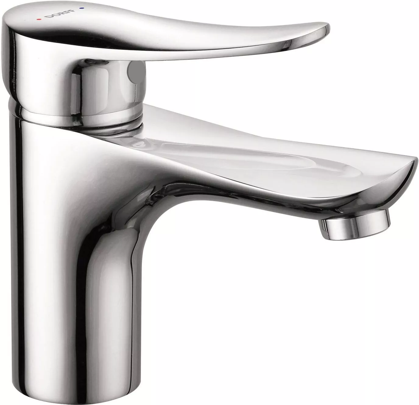 

Смеситель для раковины Dorff Ultra D5002100 хром